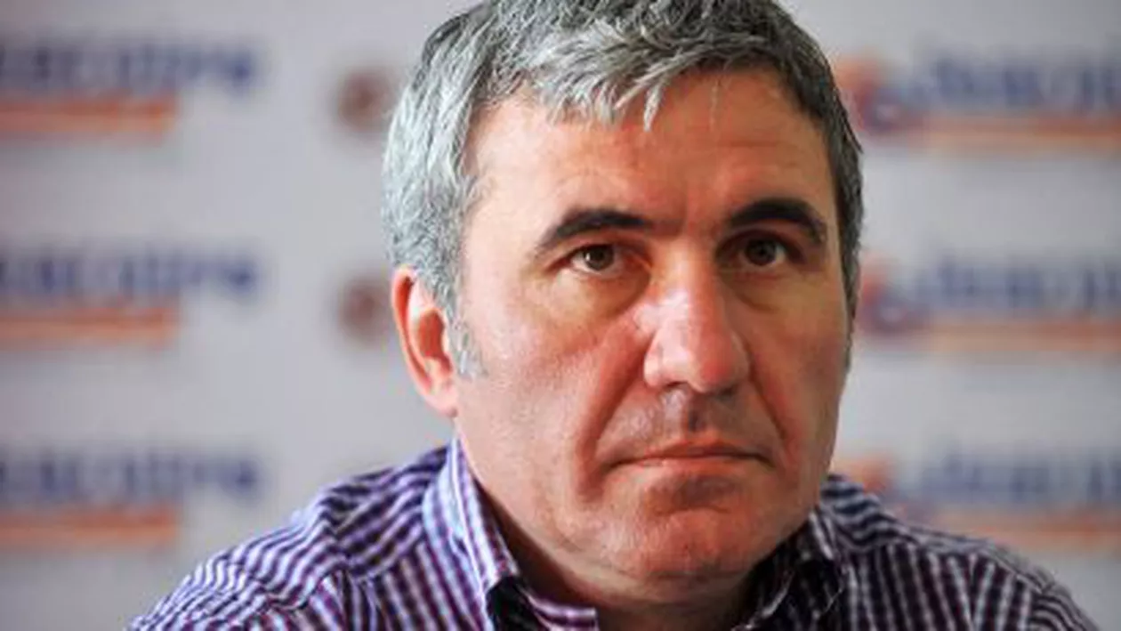 Gică Hagi consideră că Liga I de fotbal cu doar 14 echipe este o decizie ”proastă”