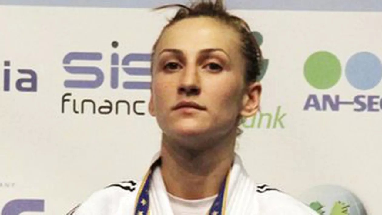 Două medalii de aur, una de argint și una de bronz pentru România, în prima zi a Cupei Europei de judo de la Belgrad