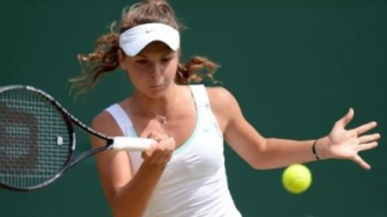 Românca Ioana Ducu a fost eliminată în faza semifinalelor la Sharm El Sheikh