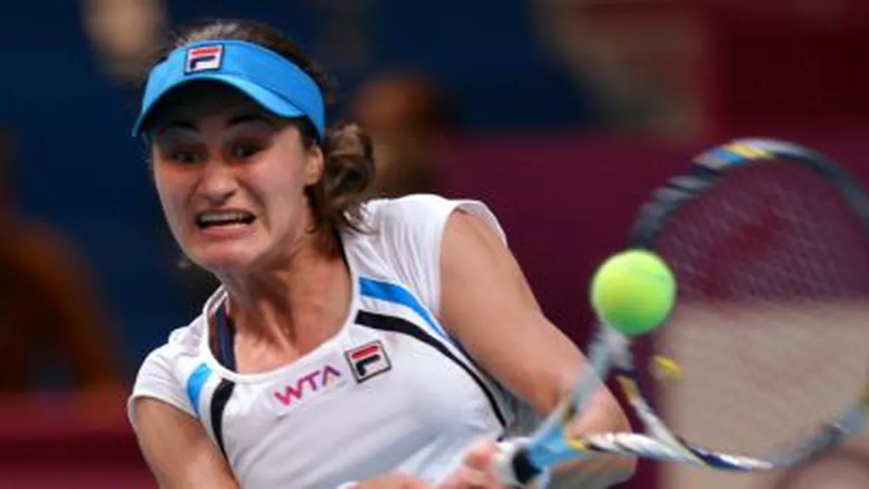 Monica Niculescu a fost eliminată din primul tur al China Open
