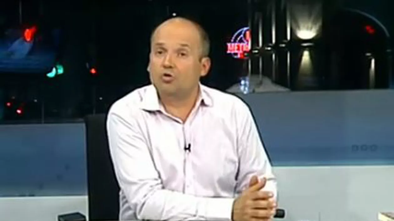 Radu Banciu: Blestemul lui Tăriceanu este să aibă numai fii, dar acest lucru se poate întoarce împotriva noastră