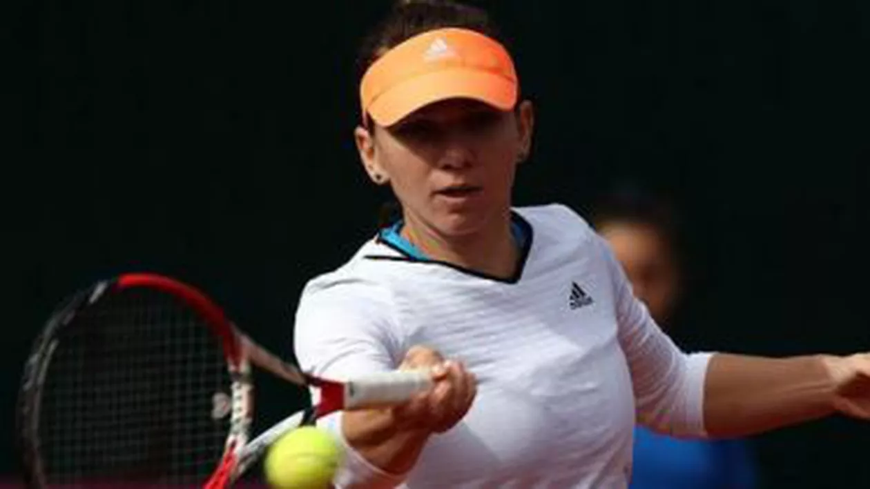 Perechea Simona Halep/Raluca Olaru s-a calificat în turul doi al probei de dublu la China Open