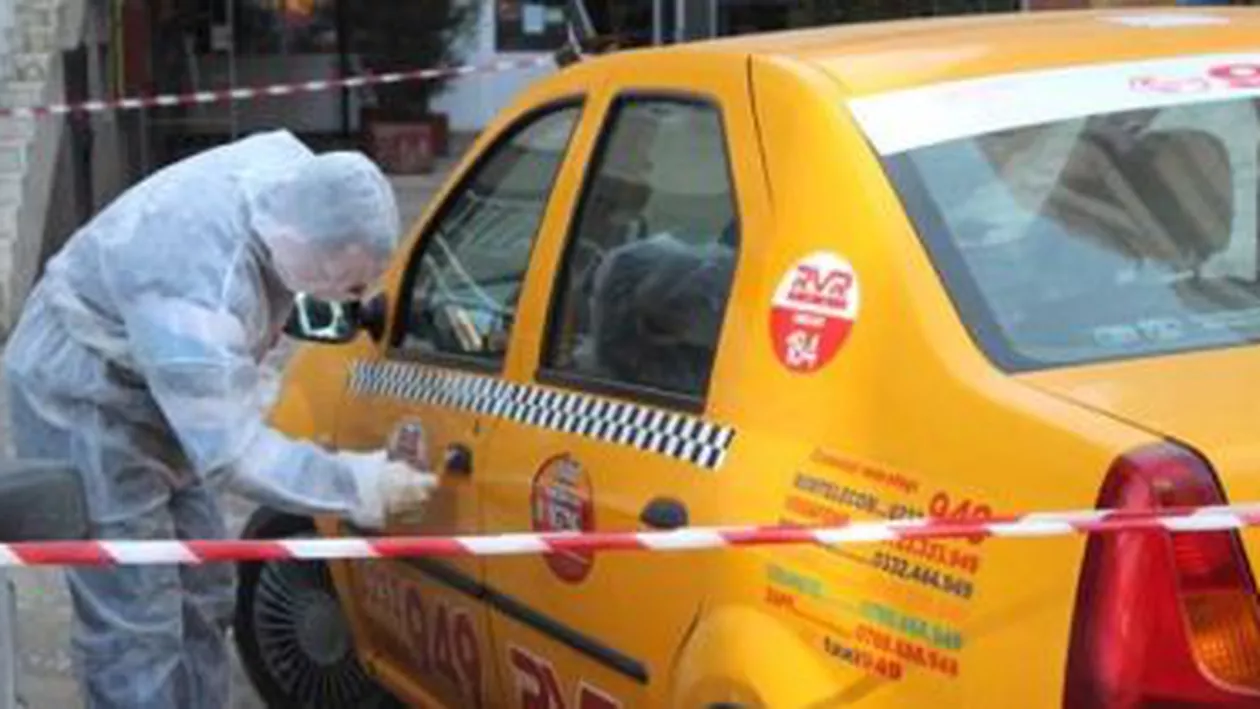 Iași: Un taximetrist a fost înjunghiat de 11 ori de un client neidentificat