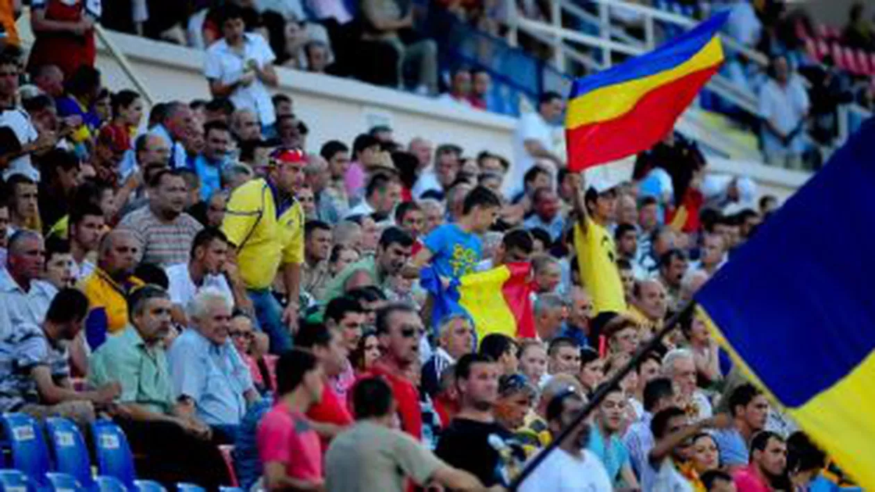 Noul imn al suporterilor echipei naționale a României a fost lansat la Casa Fotbalului: "Ale, ale, ale, ale, ale / Hai pe ei, pe mama lor” (VIDEO)