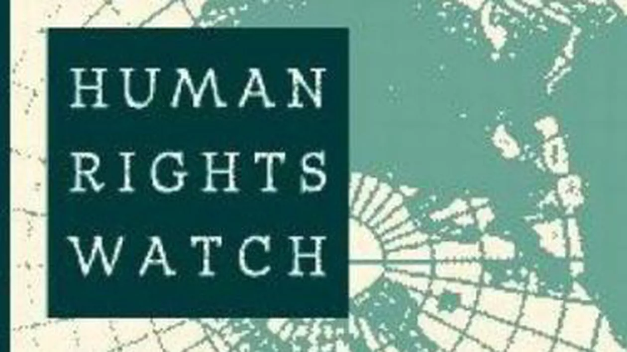 Human Rights Watch: Turcia a înregistrat un regres îngrijorător în privința libertăților, ameninţând independenţa justiţiei şi a presei