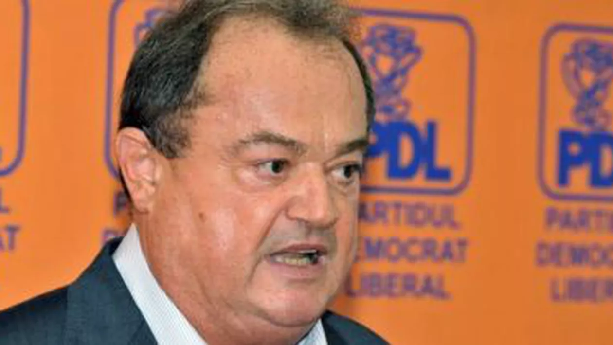 Vasile Blaga: ACL va încuviința urmărirea penală în cazul senatorilor pentru care DNA a cerut ridicarea imunității