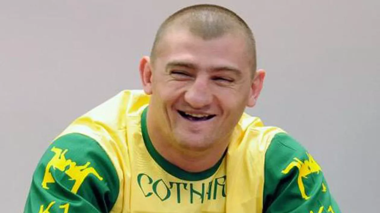 Cătălin Moroşanu s-a calificat în finala Superkombat de la Milano
