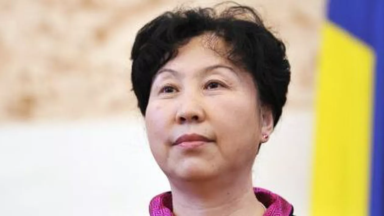 Ambasadoarea Chinei la București: Vaporul prieteniei noastre a înfruntat vântul şi valul şi merge neted înainte