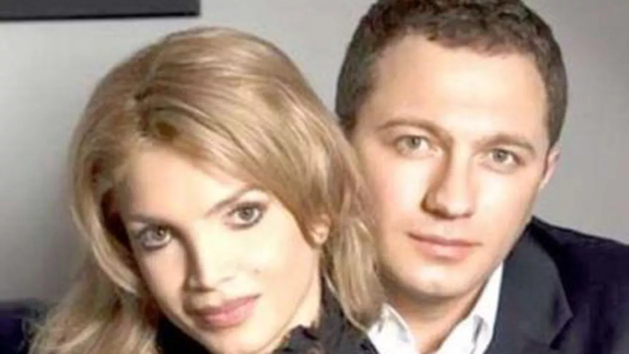 Alin Ionescu, soţul cântăreţei Cristina Spătar, arestat preventiv pentru evaziune fiscală