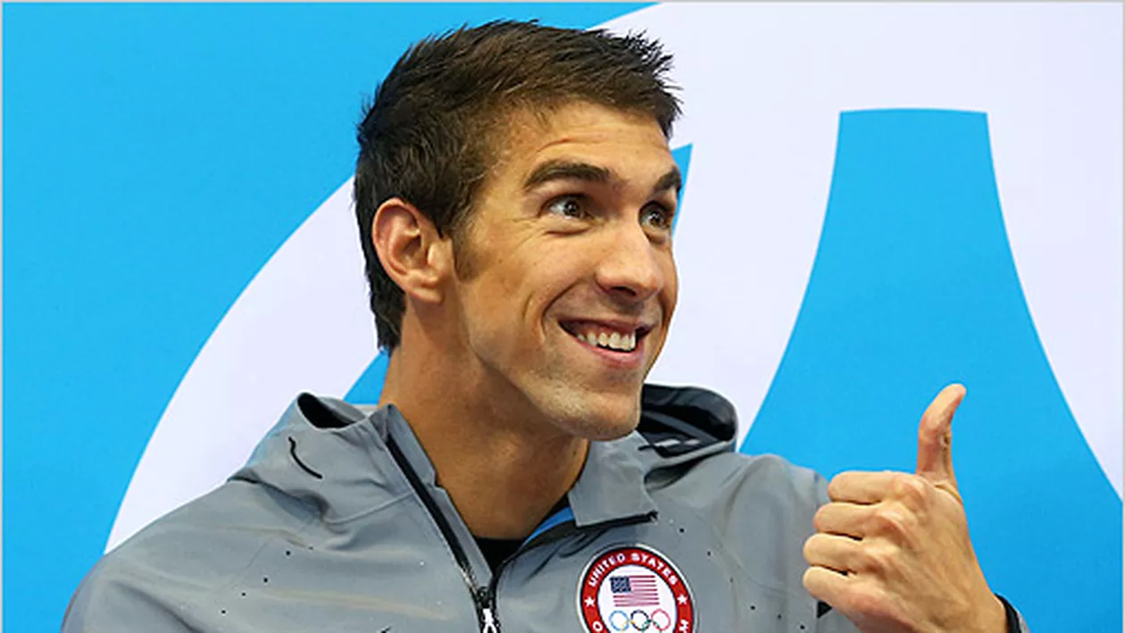 Înotătorul american Michael Phelps, în arestul poliției după ce a fost prins conducând băut