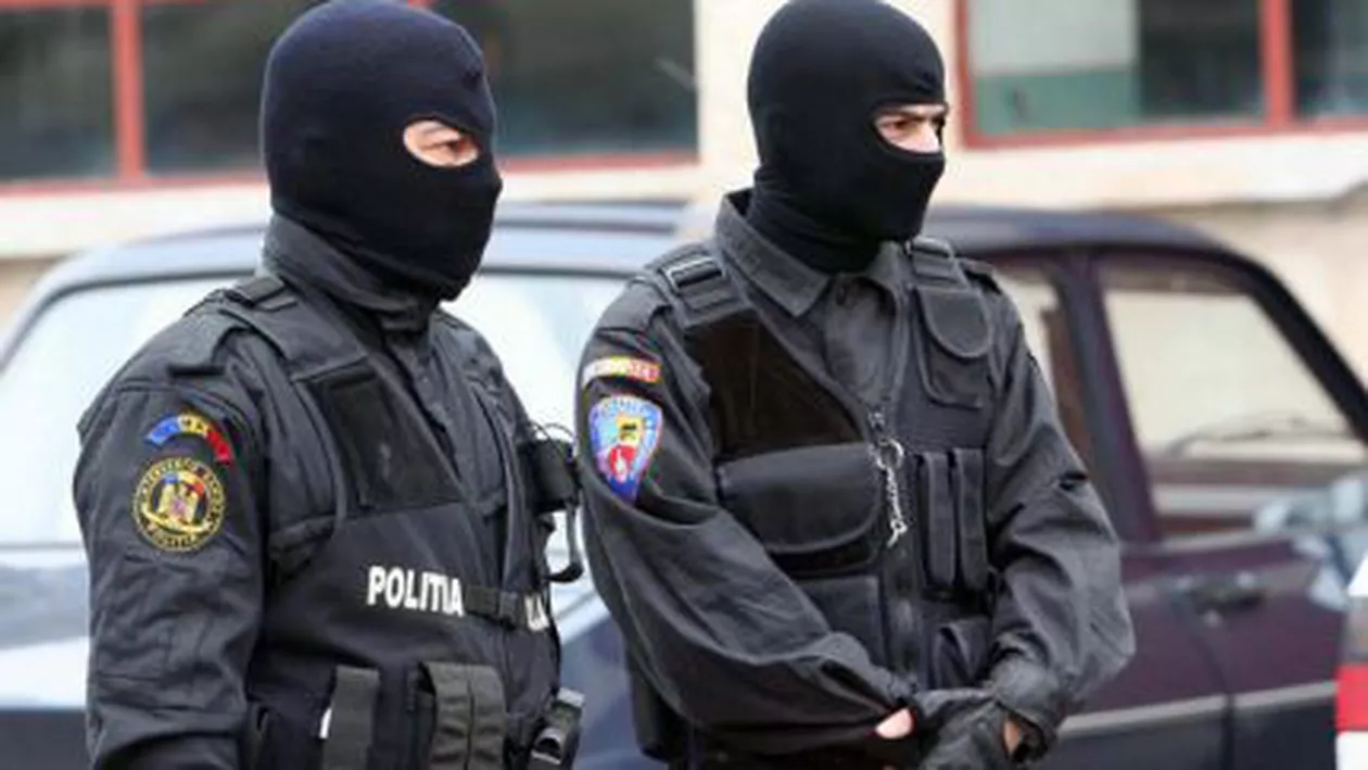 DIICOT a descoperit 75 de kg de stupefiante la sediul unei firme din București