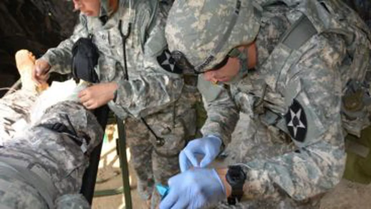 Statele Unite vor trimite în Liberia 1.400 de soldați pentru controlarea epidemiei de Ebola