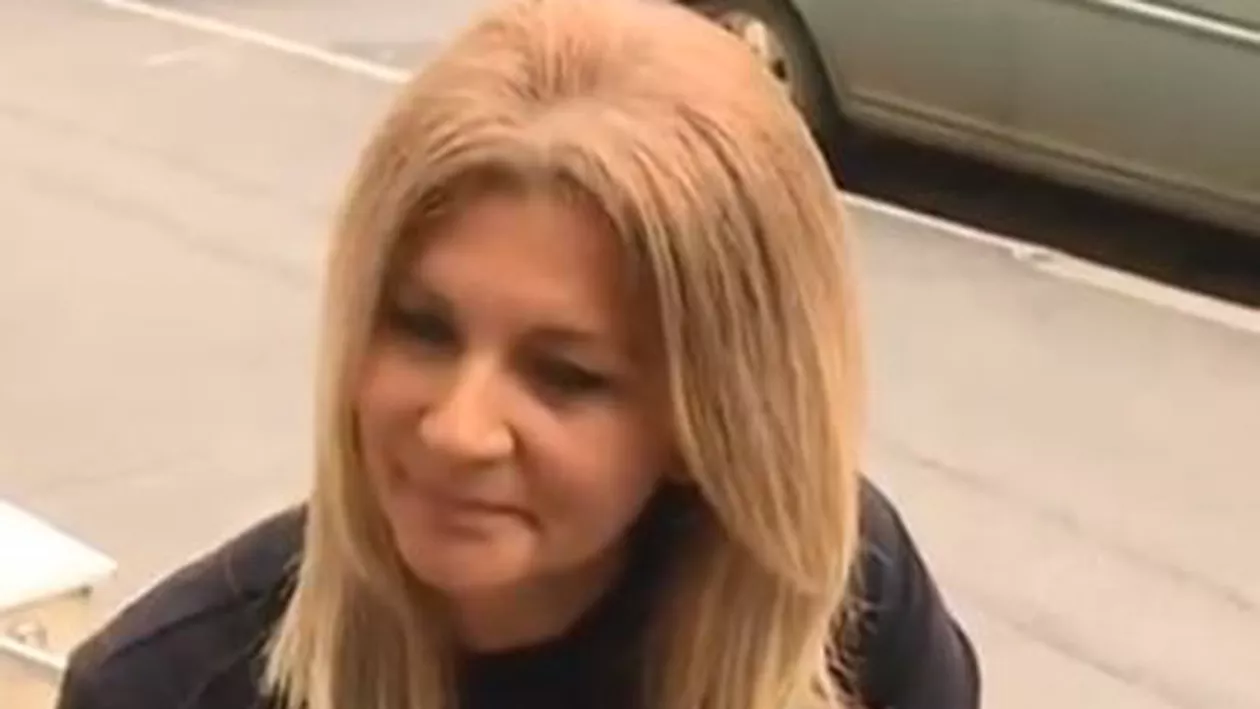 Irina Schrotter, la DIICOT: Plângerea este pe numele unui alt om de afaceri. Nu avem nicio legătură cu firma de construcții (VIDEO)