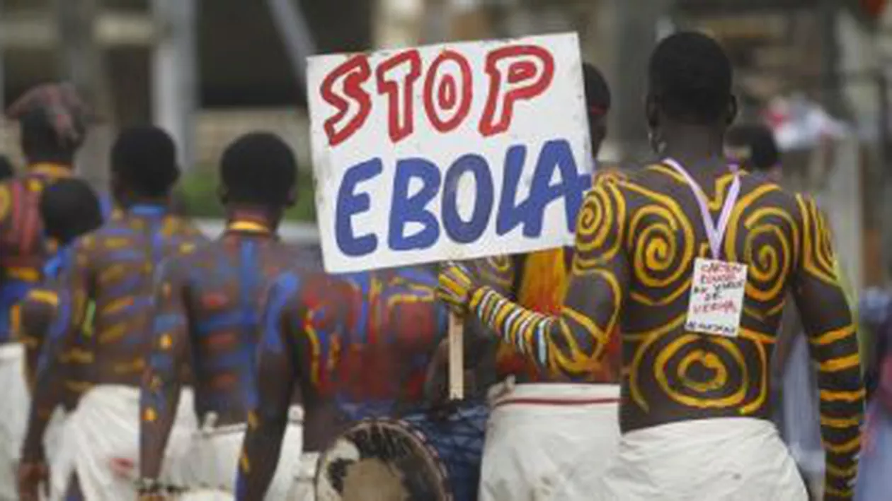 Nou tip de anticorp împotriva virusului Ebola, descoperit de cercetătorii thailandezi