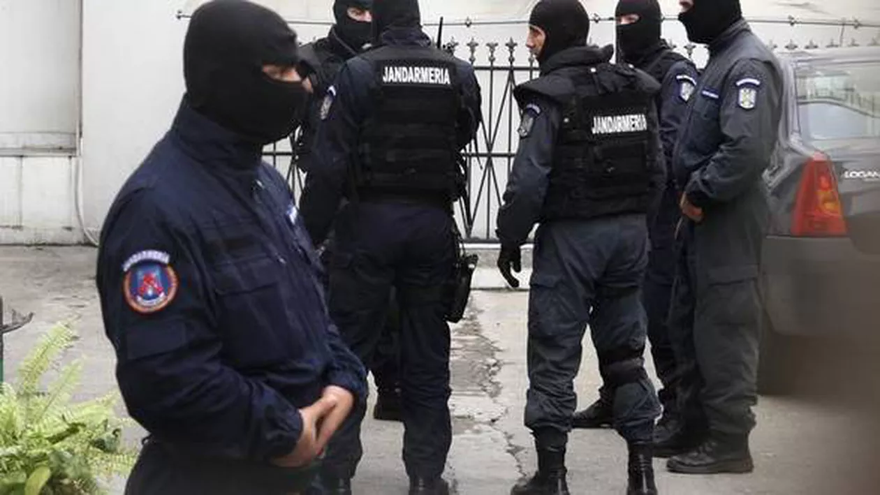 Percheziţii la mai multe societăți ale Lukoil din Ploieşti, într-un dosar de evaziune şi spălare de bani (VIDEO)