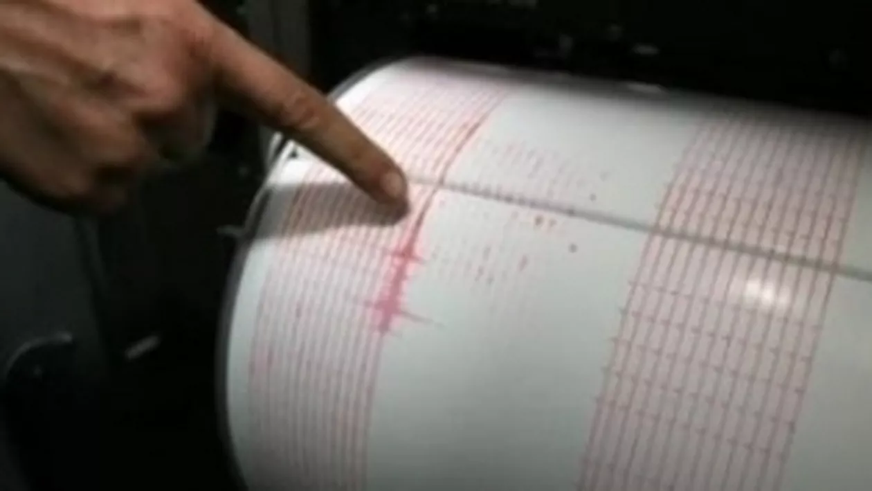 Un cutremur de 3,3 pe scara Richter s-a produs în județul Brăila
