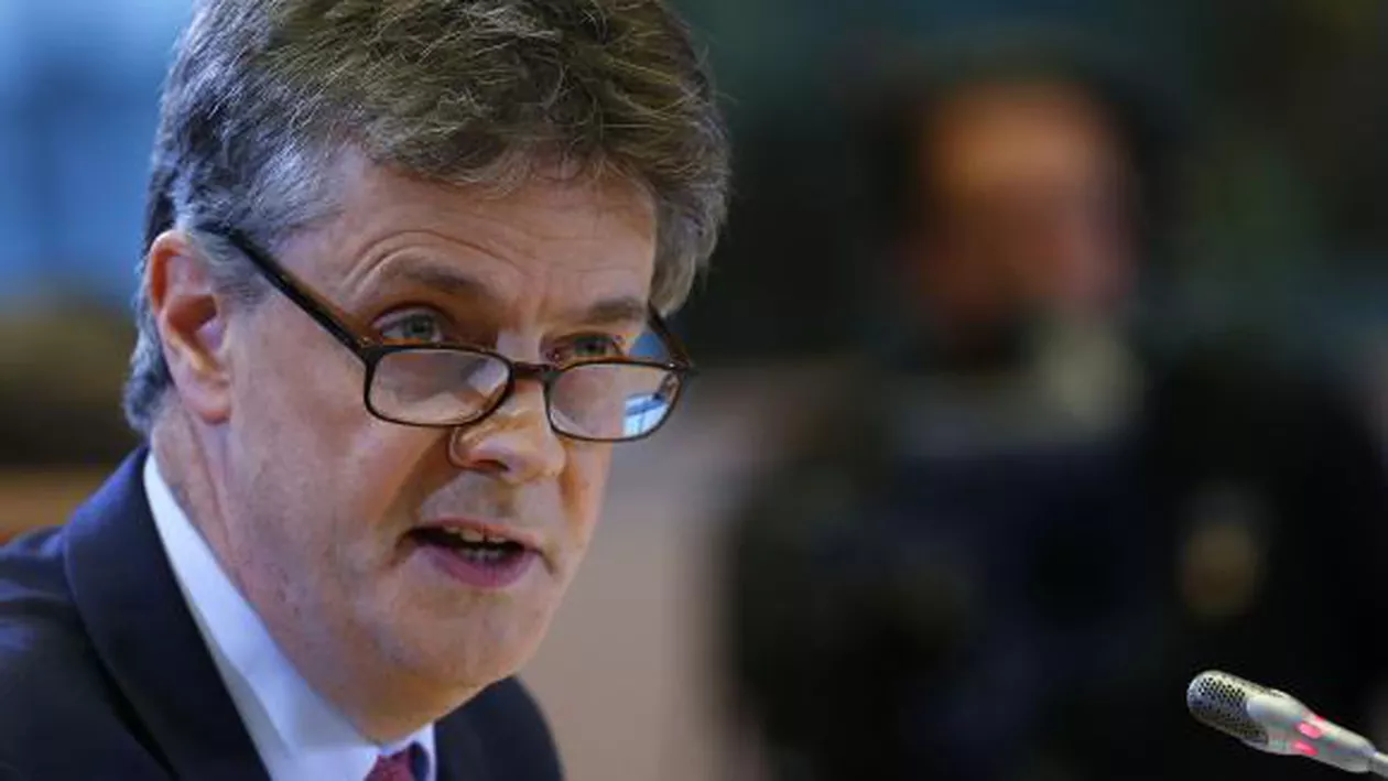 Britanicul Jonathan Hill nu a convins oficialii europeni: El va fi audiat din nou pentru portofoliul de Servicii Financiare