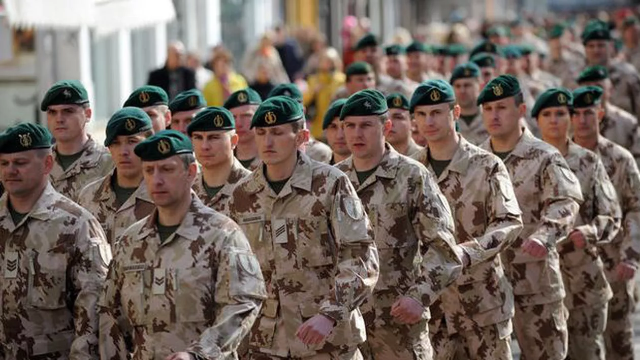 Lituania creşte cu o treime cheltuielile militare, îngrijorată de politica agresivă a Rusiei