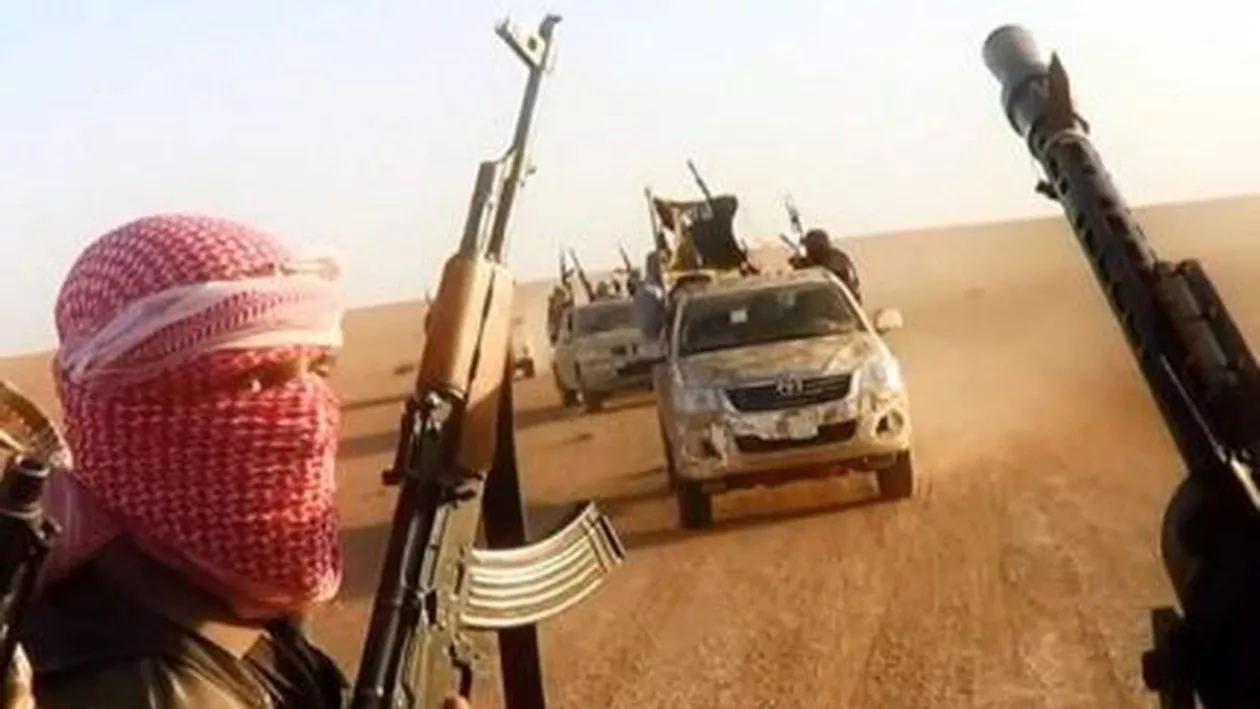 Meleșcanu: Un român, în gruparea teroriștilor ISIS, cei care au decapitat jurnaliști în Orientul Mijlociu
