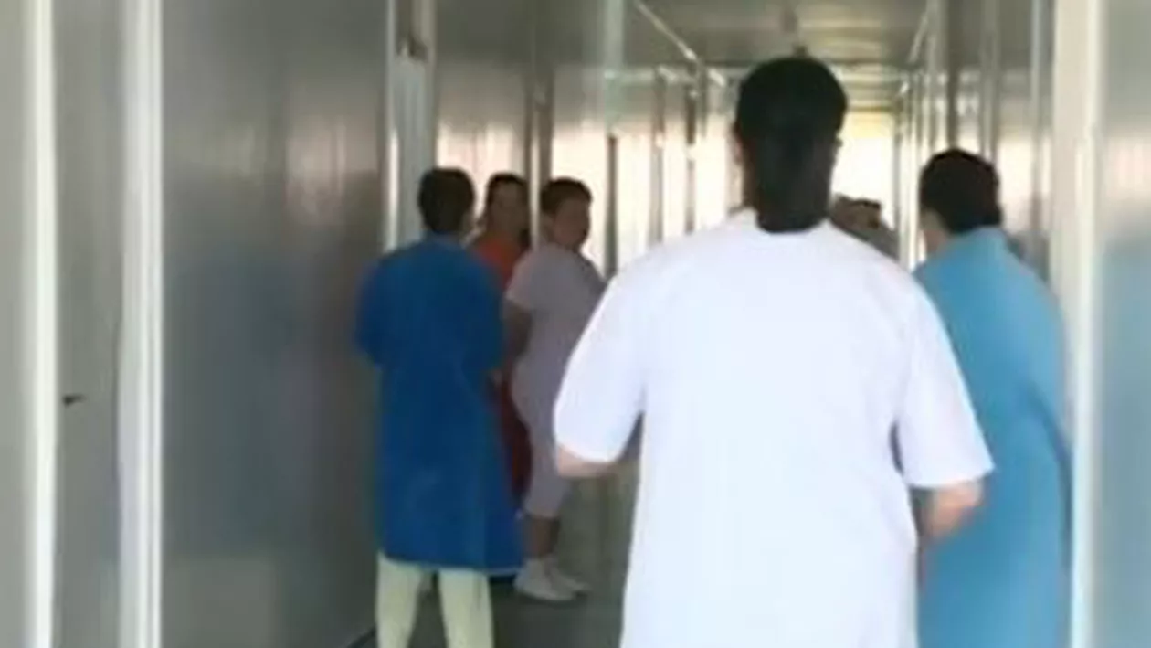 Angajații unui spital de psihiatrie din Iași, acuzați că agresează fizic pacienții