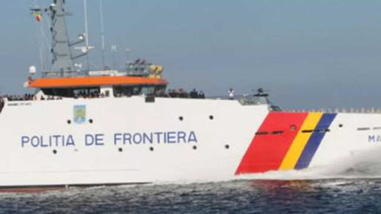 Un carusel dezasamblat, cu piese suspecte de a fi contrafăcute, a fost confiscat în Portul Constanța