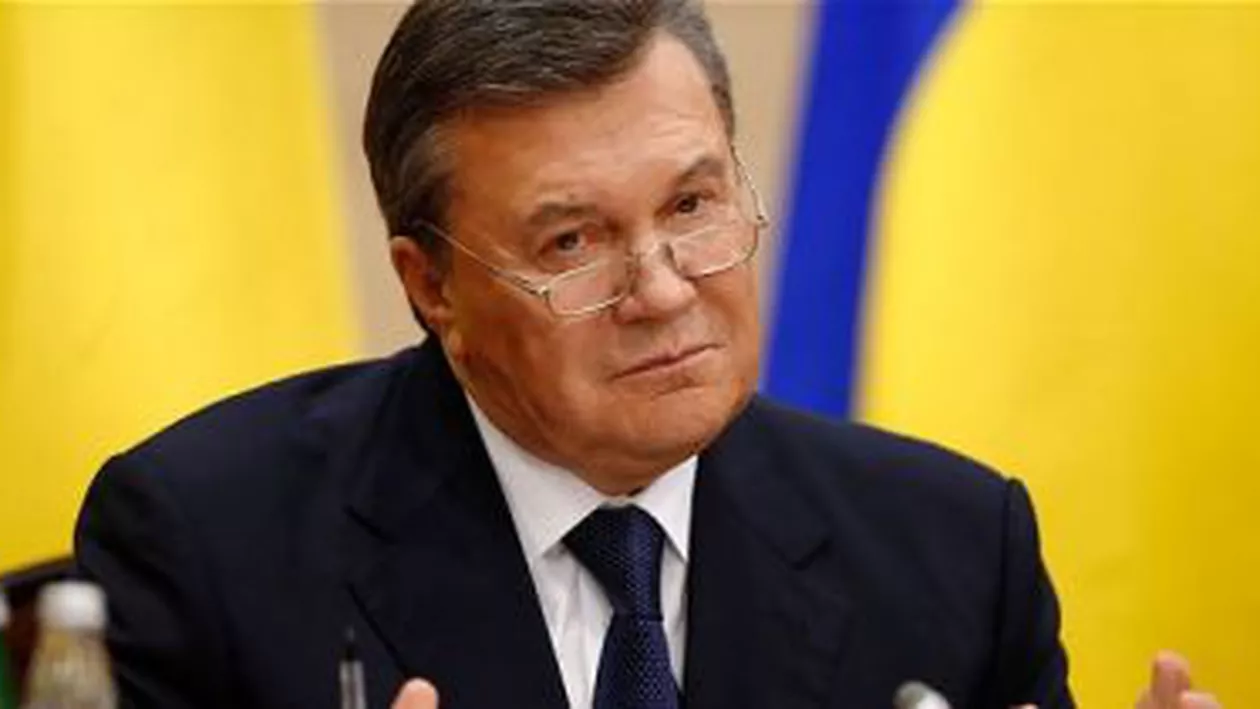 Oficial de la Kiev: Viktor Ianukovici a obținut cetățenia rusă. Kremlinul refuză să comenteze