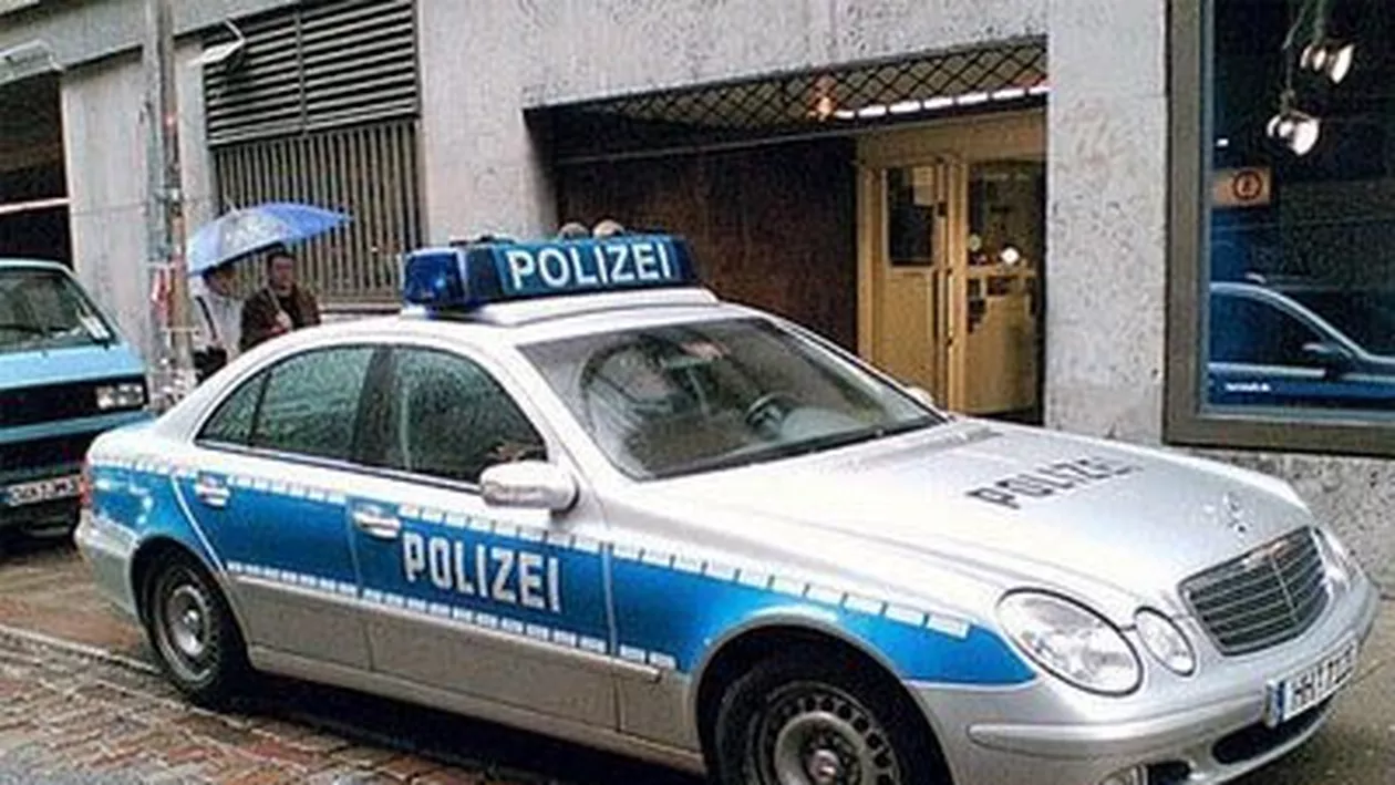 Germania: Un fost polițist român și-a ucis soția, apoi s-a sinucis