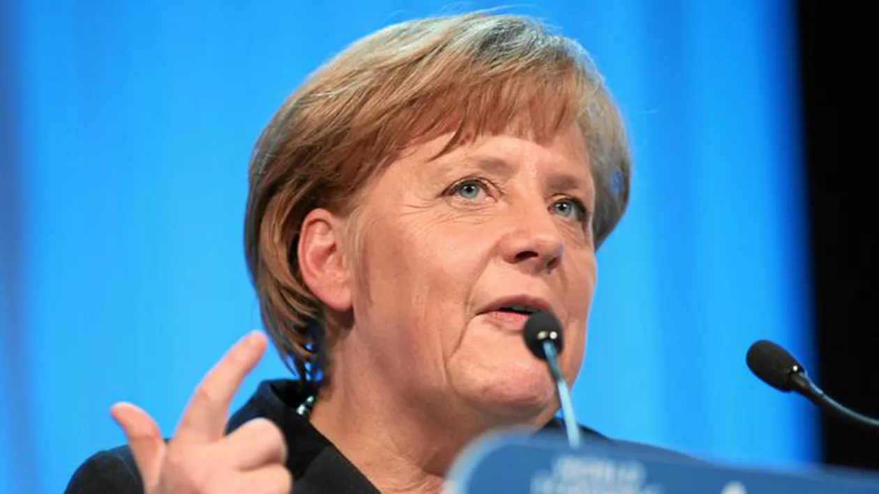 Angela Merkel: Reunificarea Germaniei arată că orice este posibil. Republica Moldova are dreptul la autodeterminare