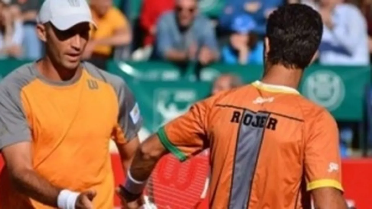 Perechea Horia Tecău/Jean-Julien Rojer s-a calificat în finala de dublu a turneului de la Beijing