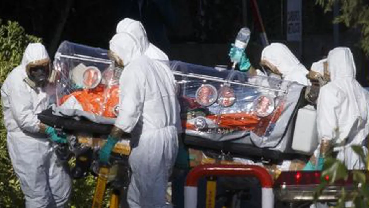Ministrul francez al Sănătății: Infirmiera de origine franceză contaminată cu Ebola în Liberia s-a vindecat