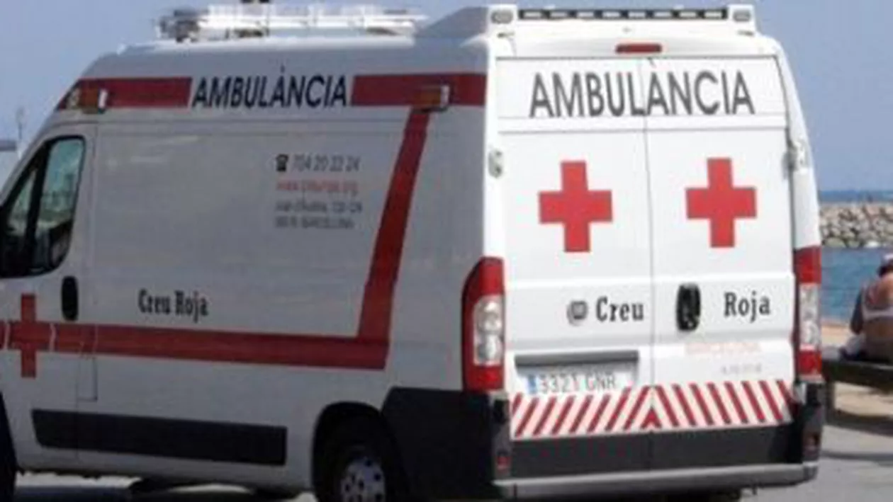 Patru români au murit într-un accident produs în Spania