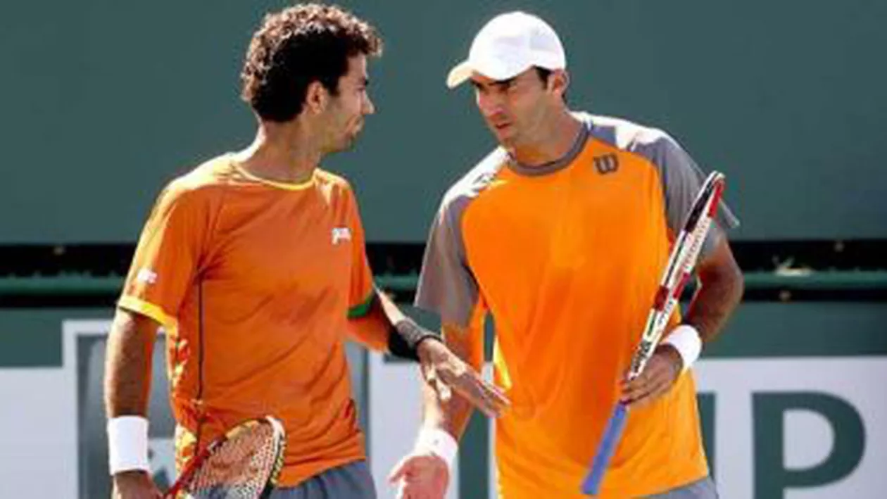 Perechea Horia Tecău/Jean-Julien Rojer a câștigat China Open