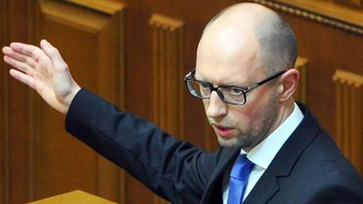 Premierul ucrainean: Vladimir Putin vrea să transforme Donbas într-o Transnistrie pentru a speria investitorii