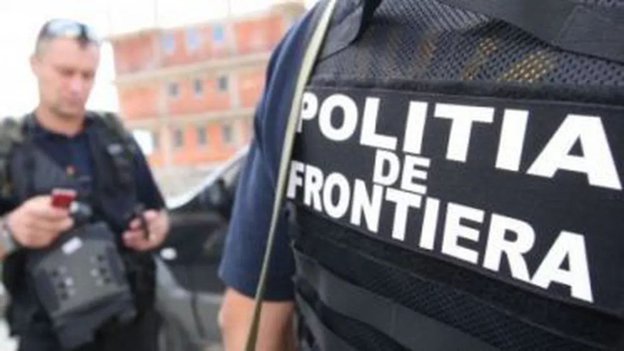 Timiș: Nouă imigranți din Afganistan și Iran au fost prinși în timp ce încercau să treacă ilegal granița