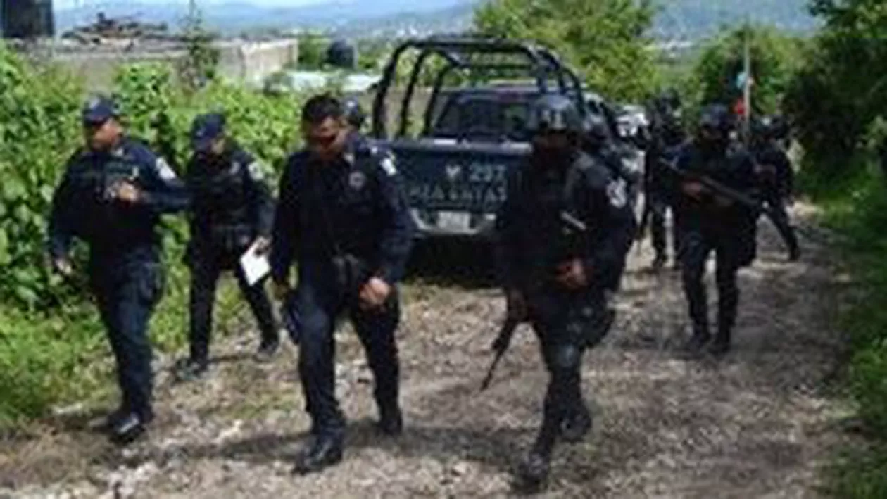 Mexic: O groapă comună a fost descoperită în zona în care 43 de studenți au dispărut