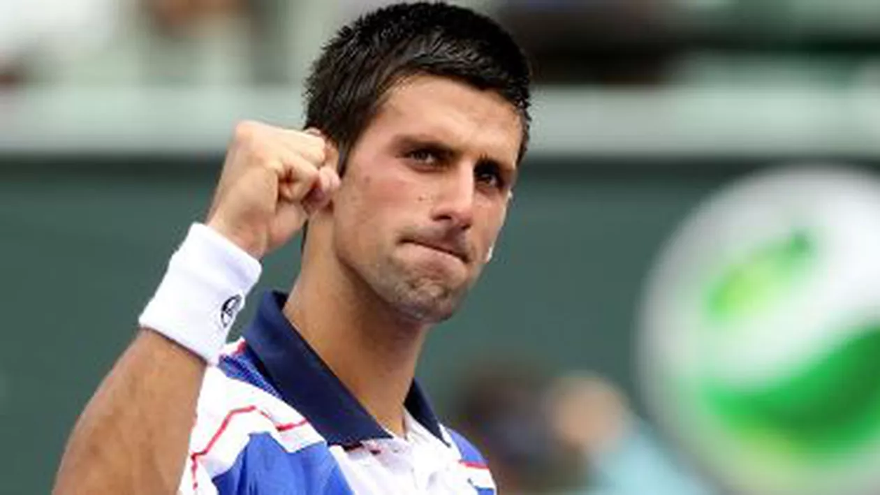 Turneul de la Beijing a fost câștigat de Novak Djokovici