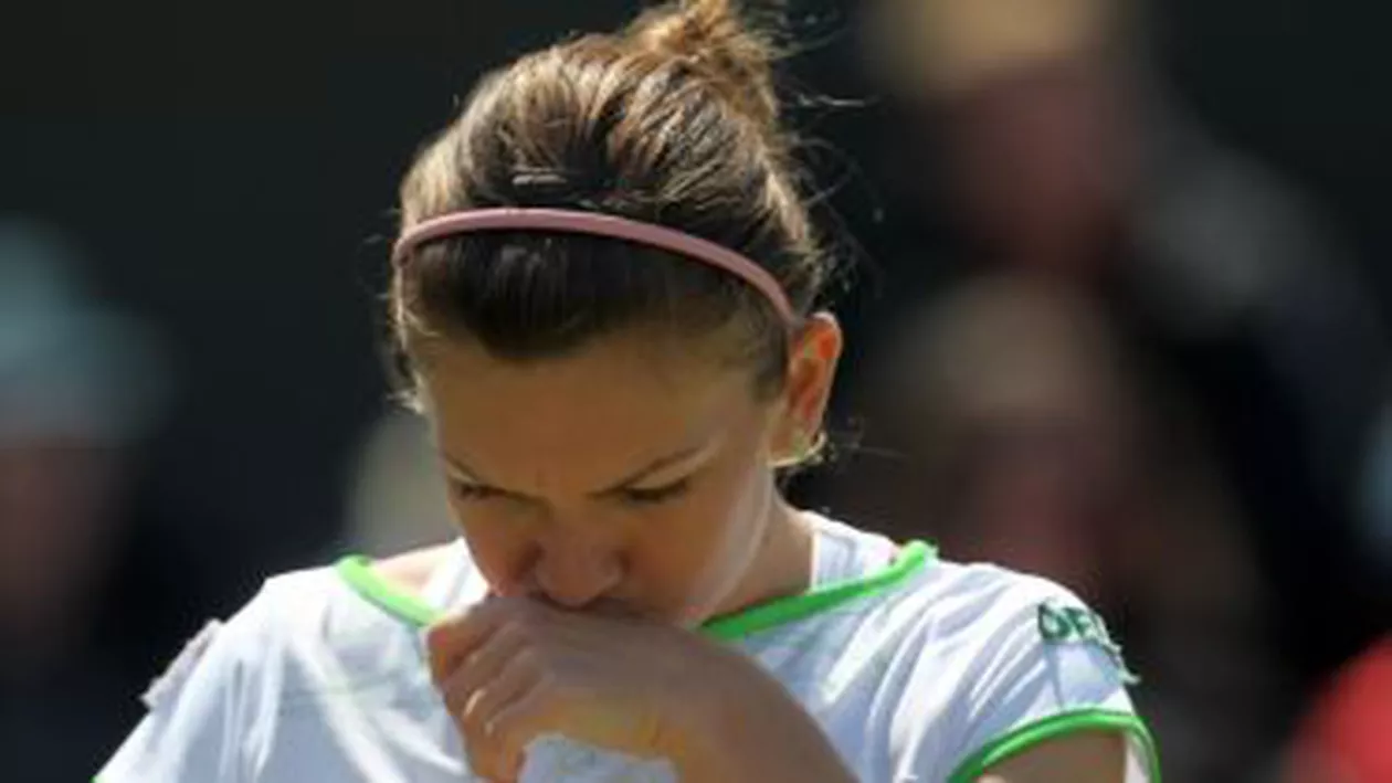 Simona Halep, aspru criticată de o jurnalistă din Franța în urma abandonului de la China Open