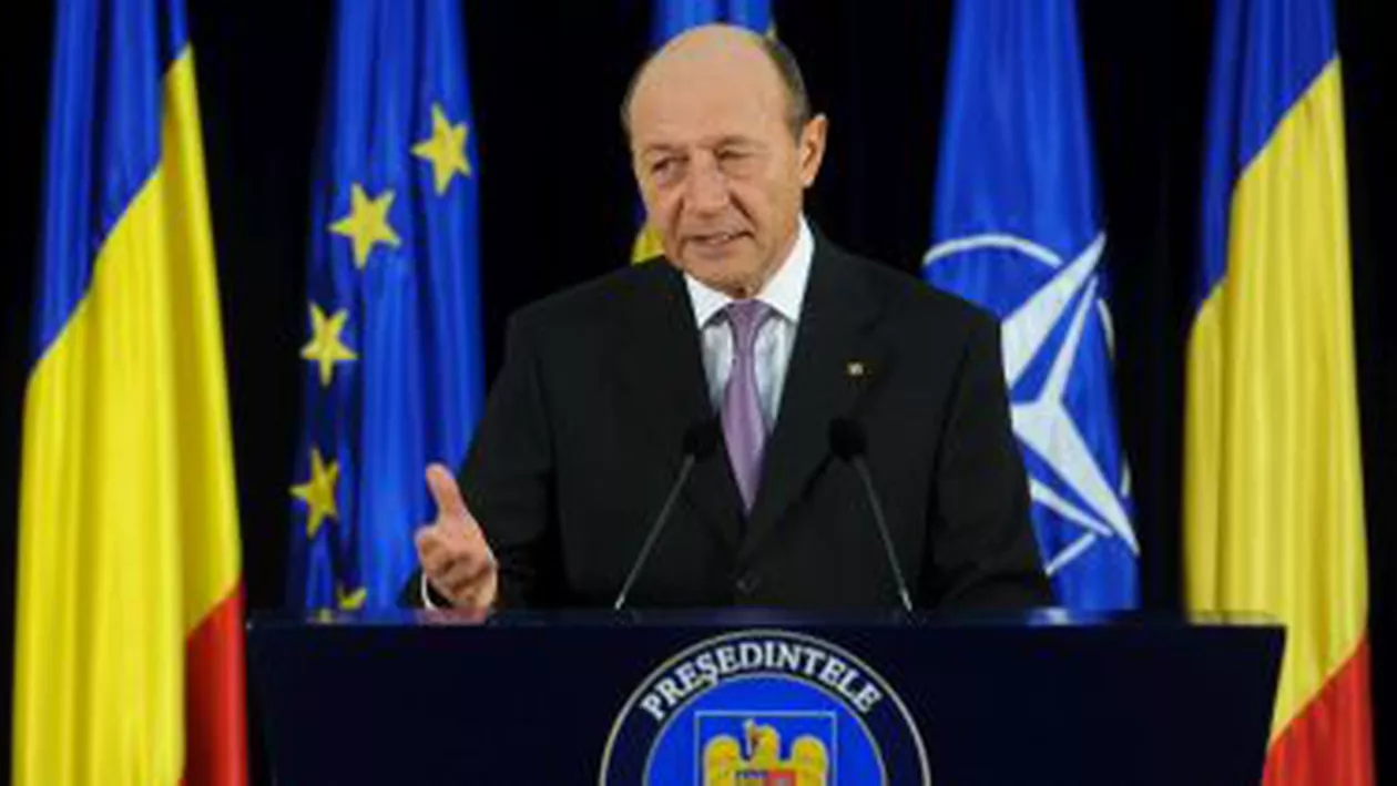 Președintele Traian Băsescu transmite condoleanțe familiilor persoanelor care au murit în accidentul din Grecia