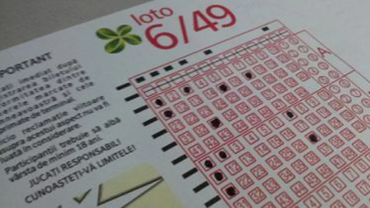 Premiile categoriei I la Loto 6/49 şi Joker nu au fost câştigate