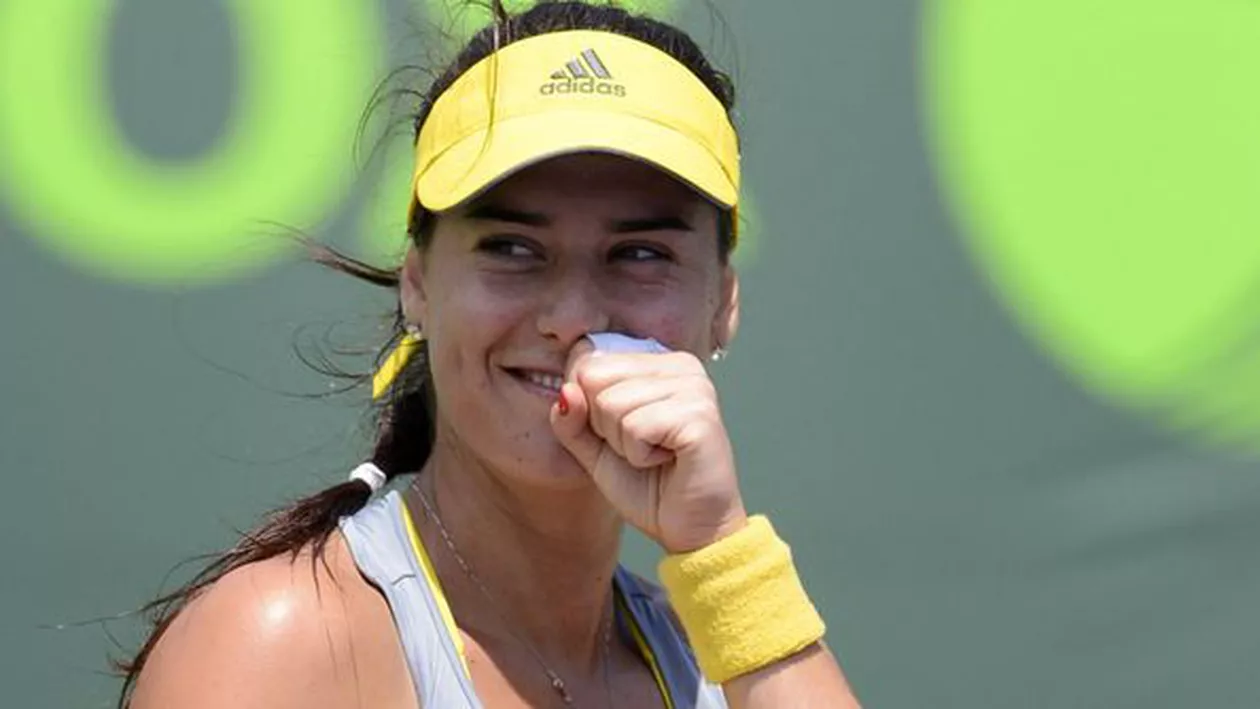 Sorana Cîrstea s-a calificat în turul doi la Tianjin