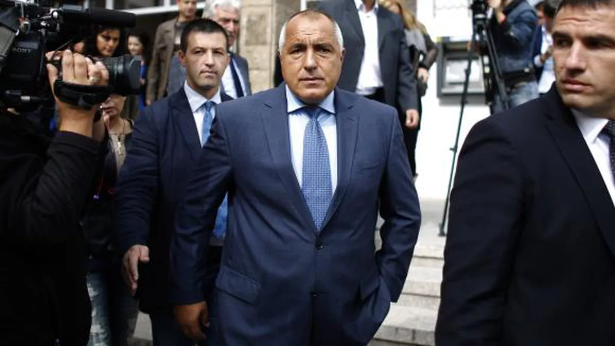 Alegeri în Bulgaria: Primele sondaje arată că partidul de centru dreapta GERB a câştigat cu 33%