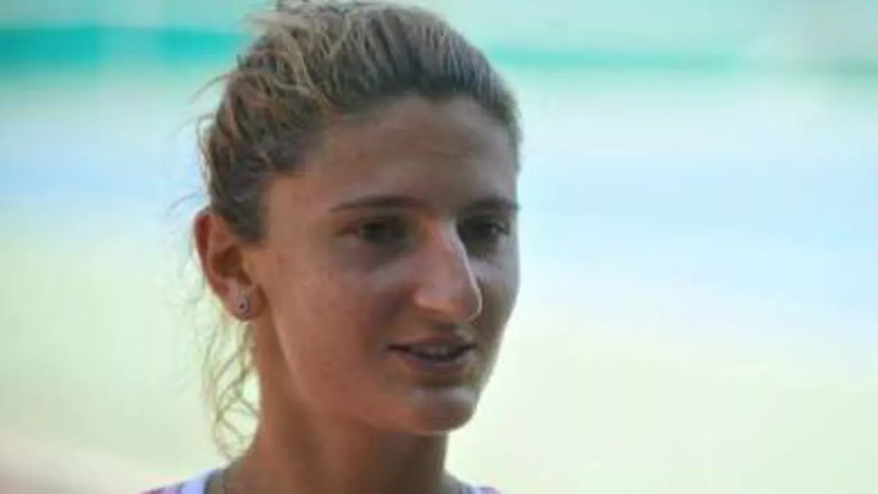 Românca Irina Begu, eliminată în turul întâi al probei de dublu, la Linz