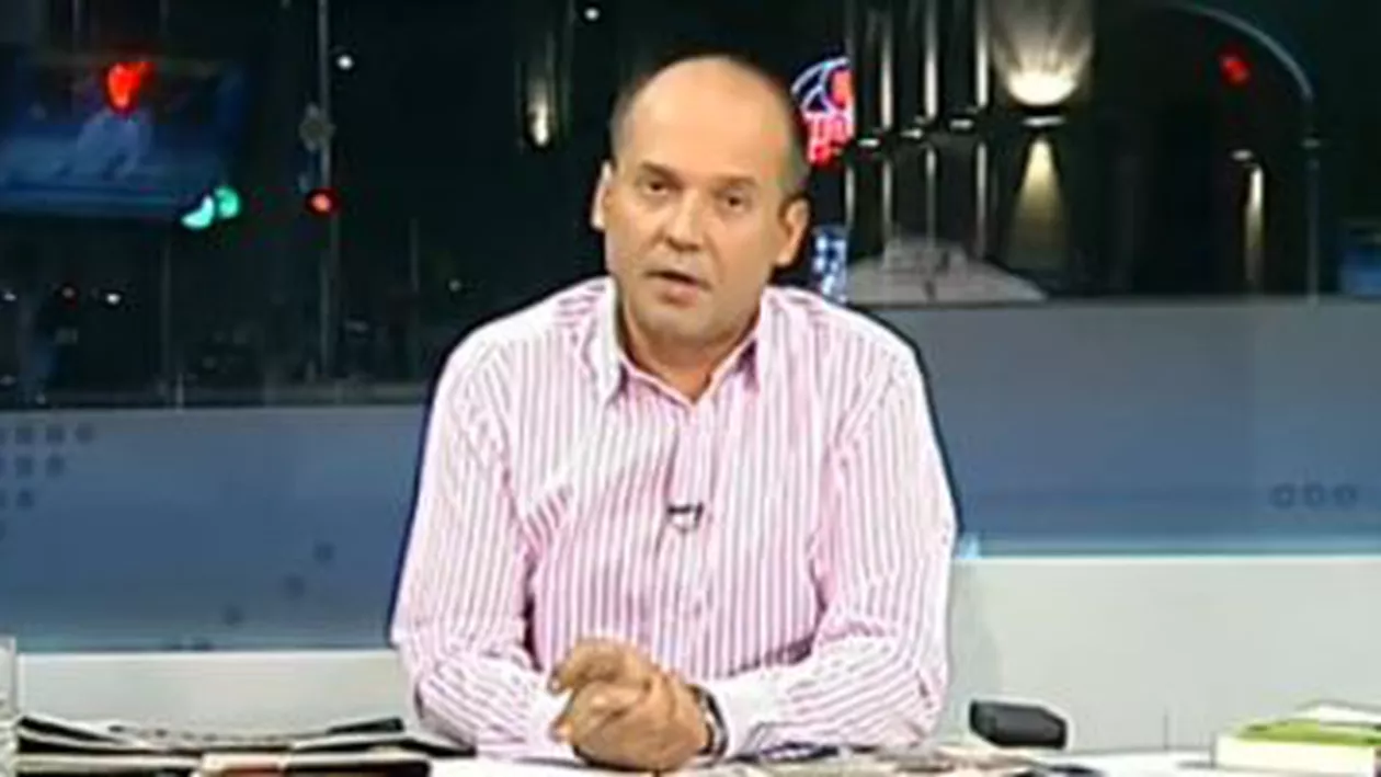 Radu Banciu: Aristotel Căncescu, un mare liberal de formă, nu un baron, ci un escroc (VIDEO)