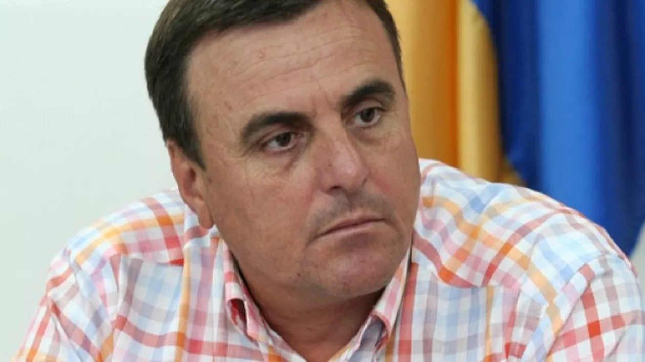 Fostul primar al Mangaliei Zanfir Iorguș a demisionat din PDL și s-a înscris în PSD: Cu el au plecat și 6 consilieri