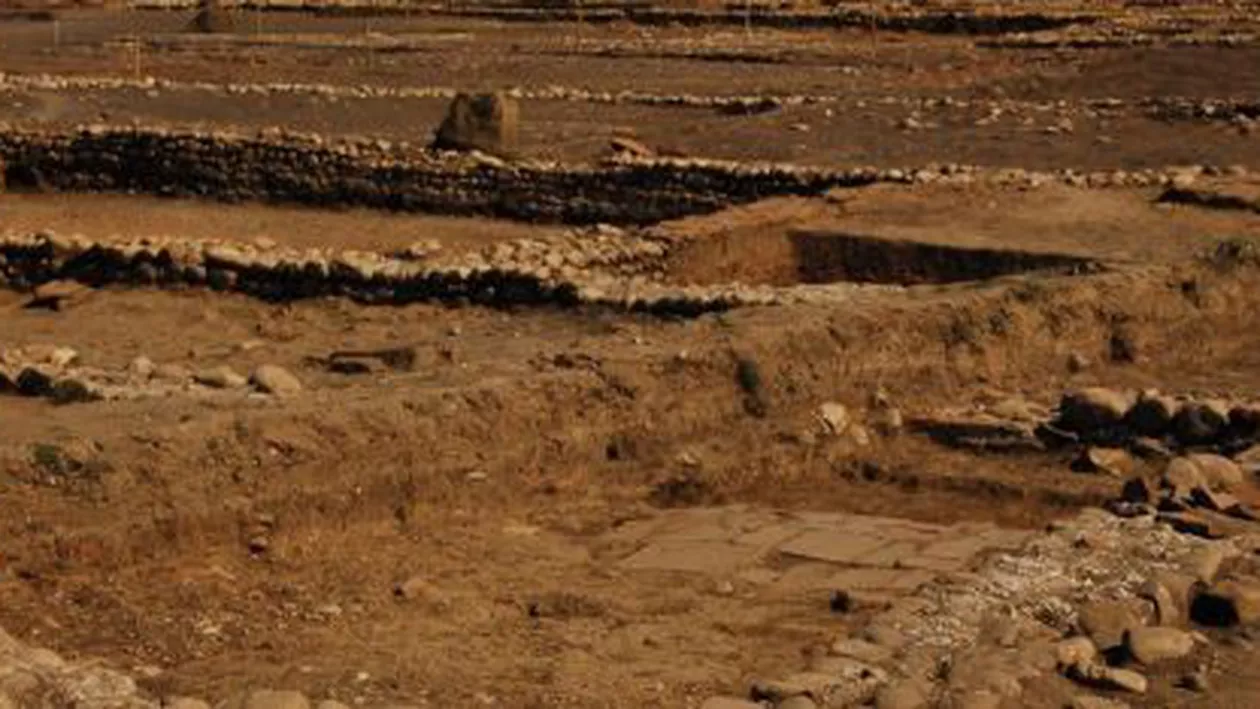 Necropolă celtică cu 56 de morminte, descoperită pe traseul Autostrăzii Transilvania