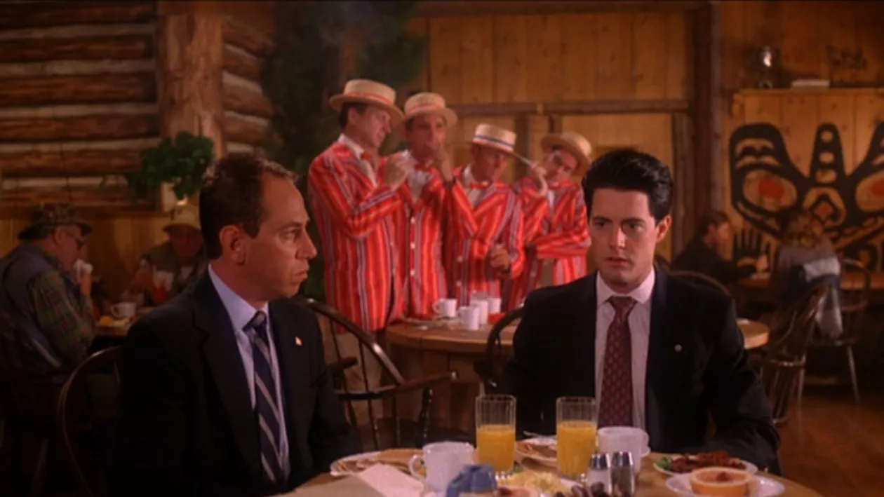 Serialul "Twin Peaks" va reveni în 2016 cu 9 episoade noi