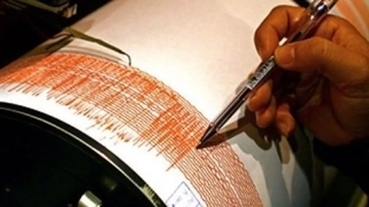 Două cutremure de 3,6 și 3,7 s-au produs marți noaptea în Vrancea