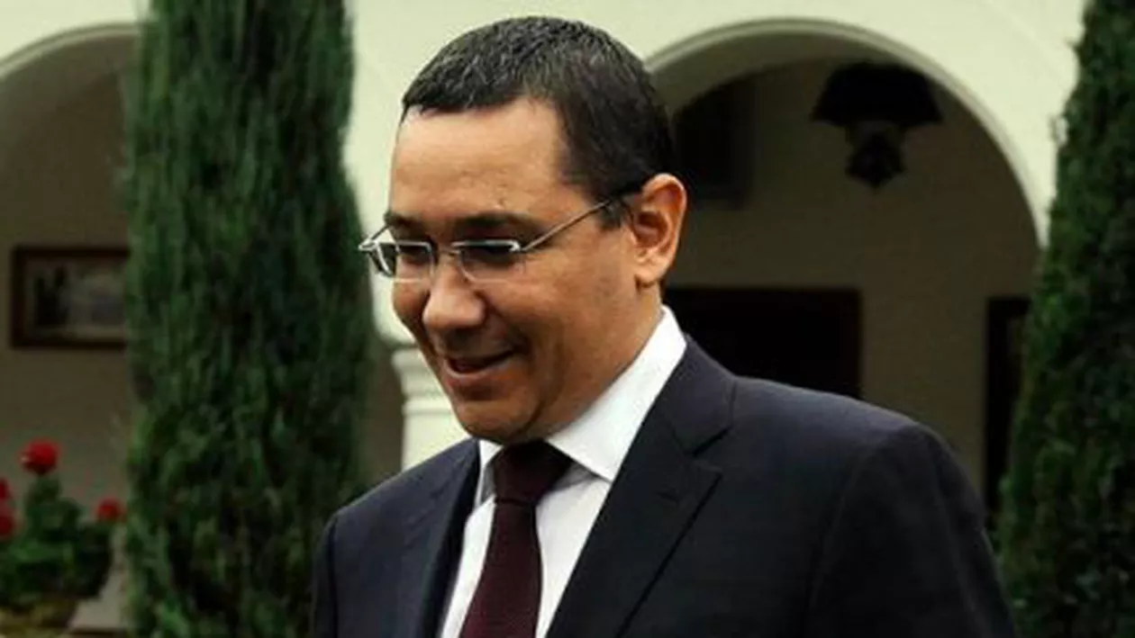 Victor Ponta, felicitări pe Facebook pentru cercetătorul de origine română care a obținut Nobelul pentru Chimie