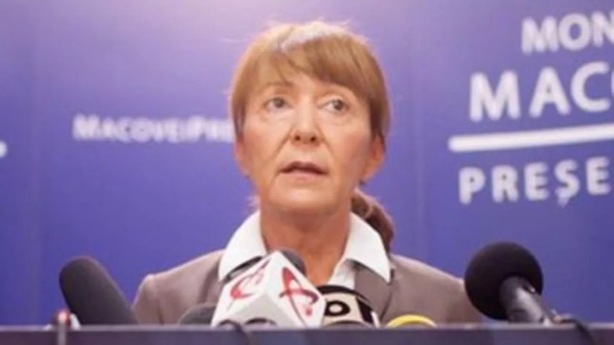 Monica Macovei avertizează că viitorul DNA depinde de cine va ajunge președintele României