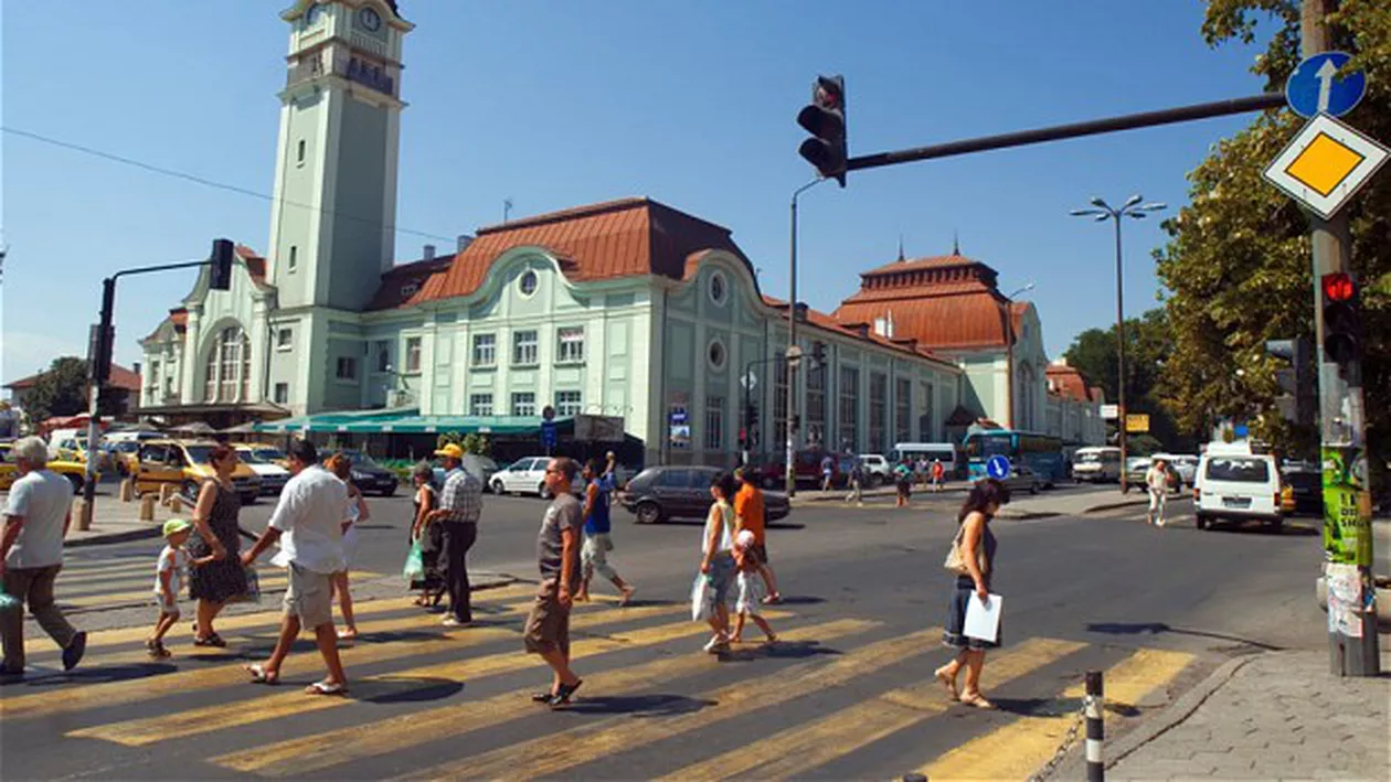 Numărul turiştilor români în Bulgaria a scăzut în acest an cu 17,8%
